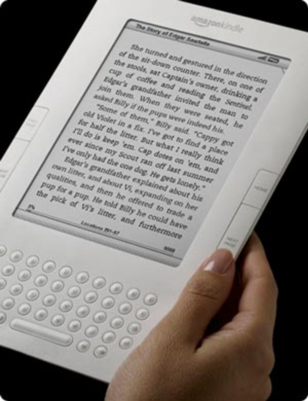 The World of eBooks Exploded in 2010