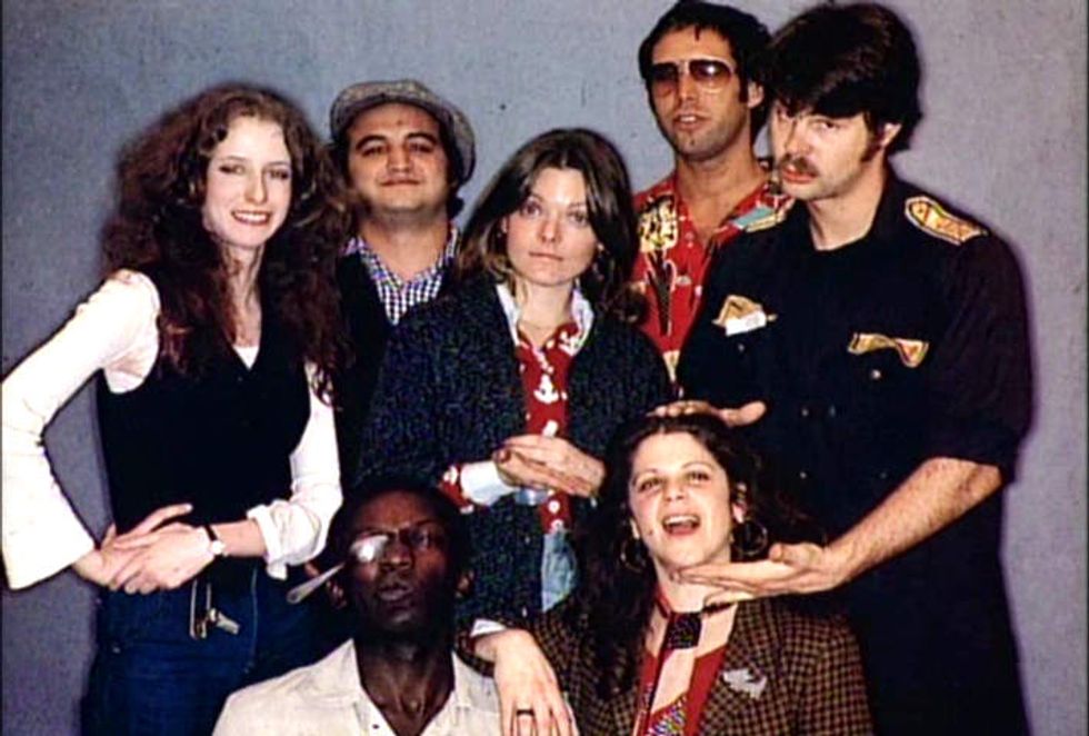 SF Sketchfest's Coming To Town, Packing in Comedy Heavyweights