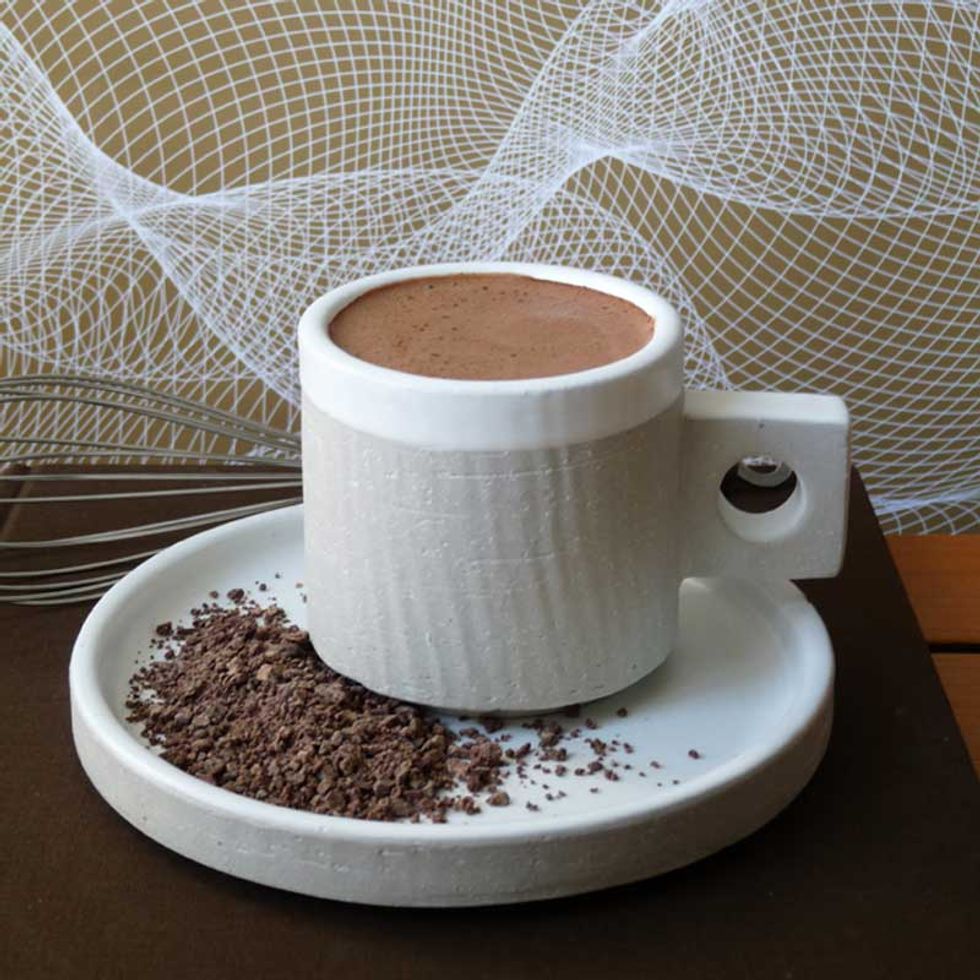 Secret Recipe: Hot Chocolate from TCHO