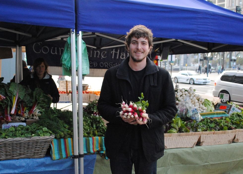 Market Watch: Local Chefs' Favorite Winter Fruits & Veggies