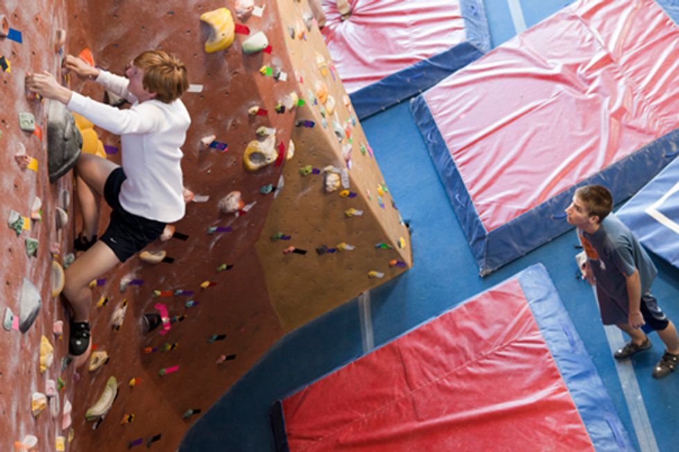 Scenes of the City: SF Gets Fit