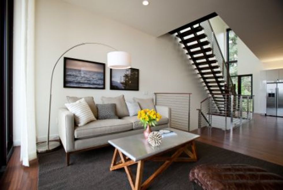 Scoping the Units at the New Presidio Landmark