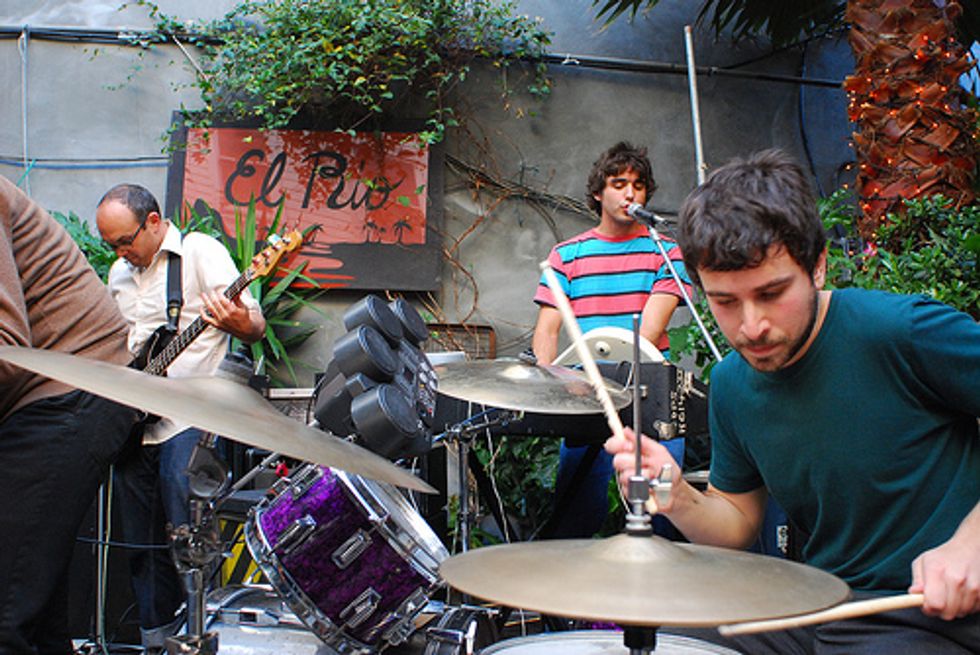 Maus Haus @ The Knockout This Friday