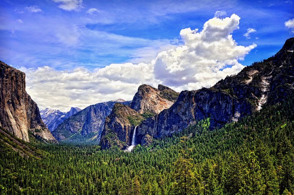 Get Out of Town: All California National Parks Free This Weekend