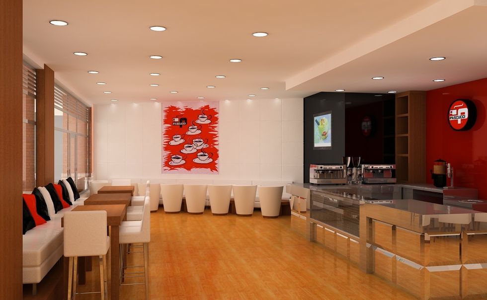 Locked & Loaded: Caffe Pascucci Brings a Little Italy to Mission Bay, Plus La Marzocco in East Bay