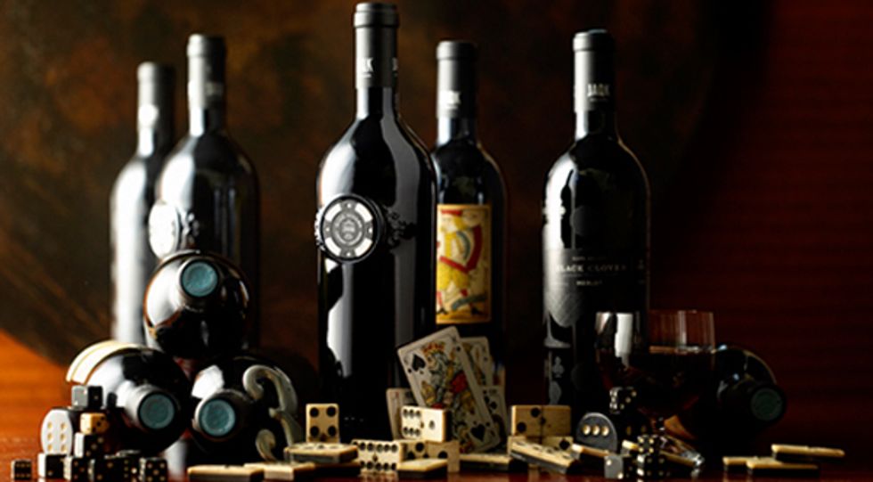 JAQK Cellars' Speakeasy in Jackson Square