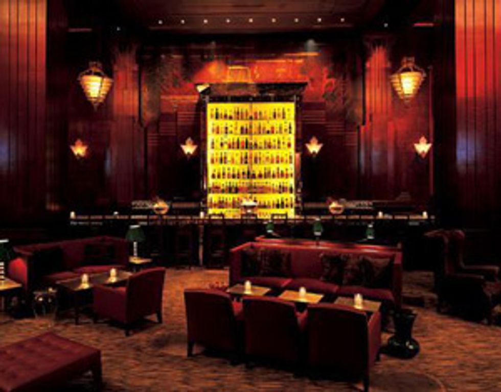 Clift Hotel's Redwood Room & Velvet Room To Stage Cool Free Shows, Starting This Weekend