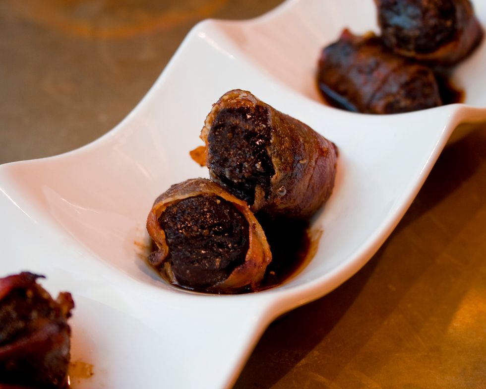 Secret Recipe: Bacon Bonbons from Gitane