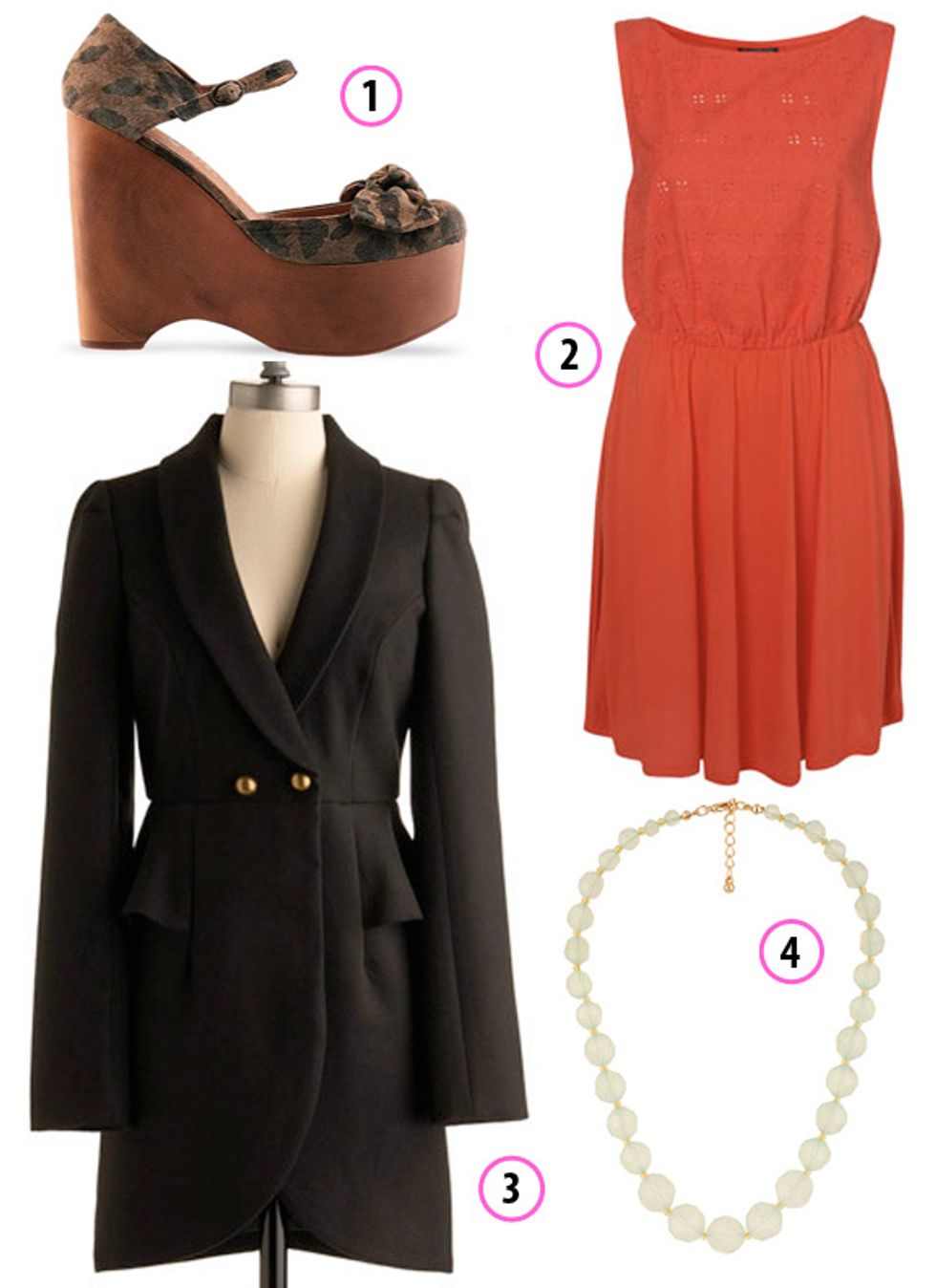 Look Of The Week:  Dine About Town + SF Sketchfest