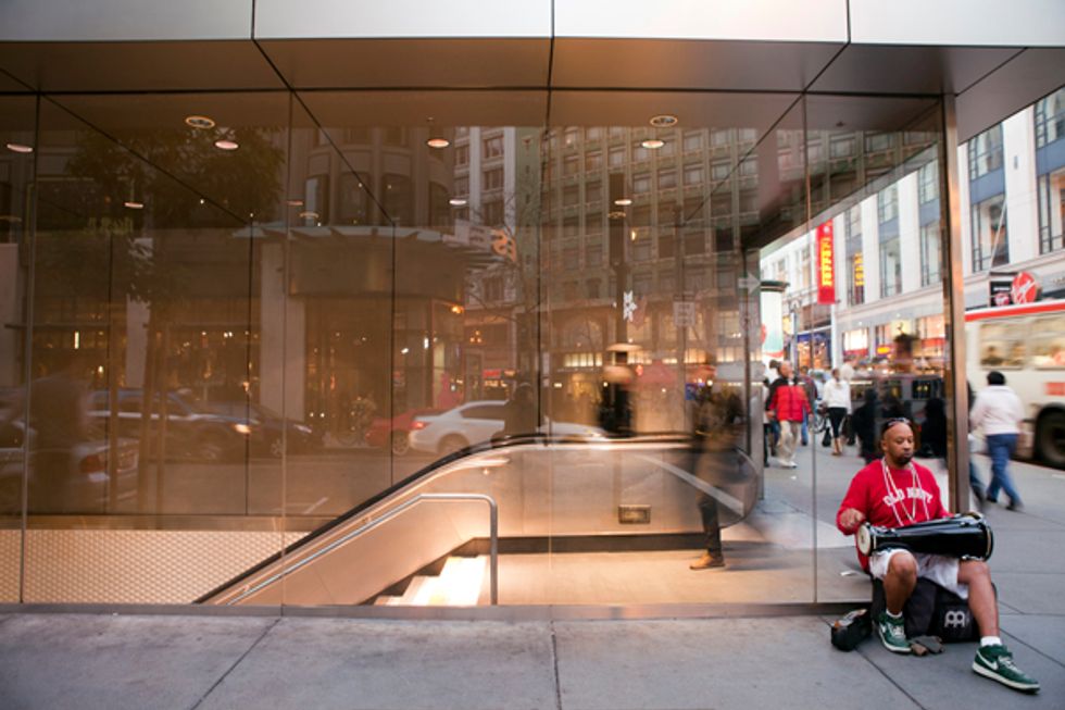 Scenes of the City: SF Street Musicians