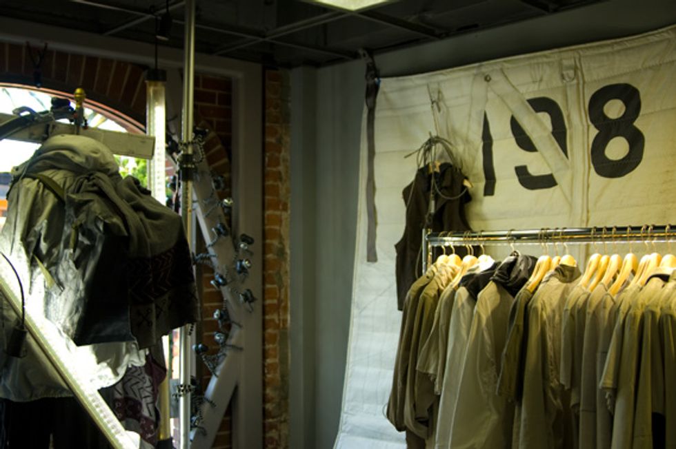 Nice Collective Goes One Step Beyond Pop-Up Shop to "Mobile Supply Unit"