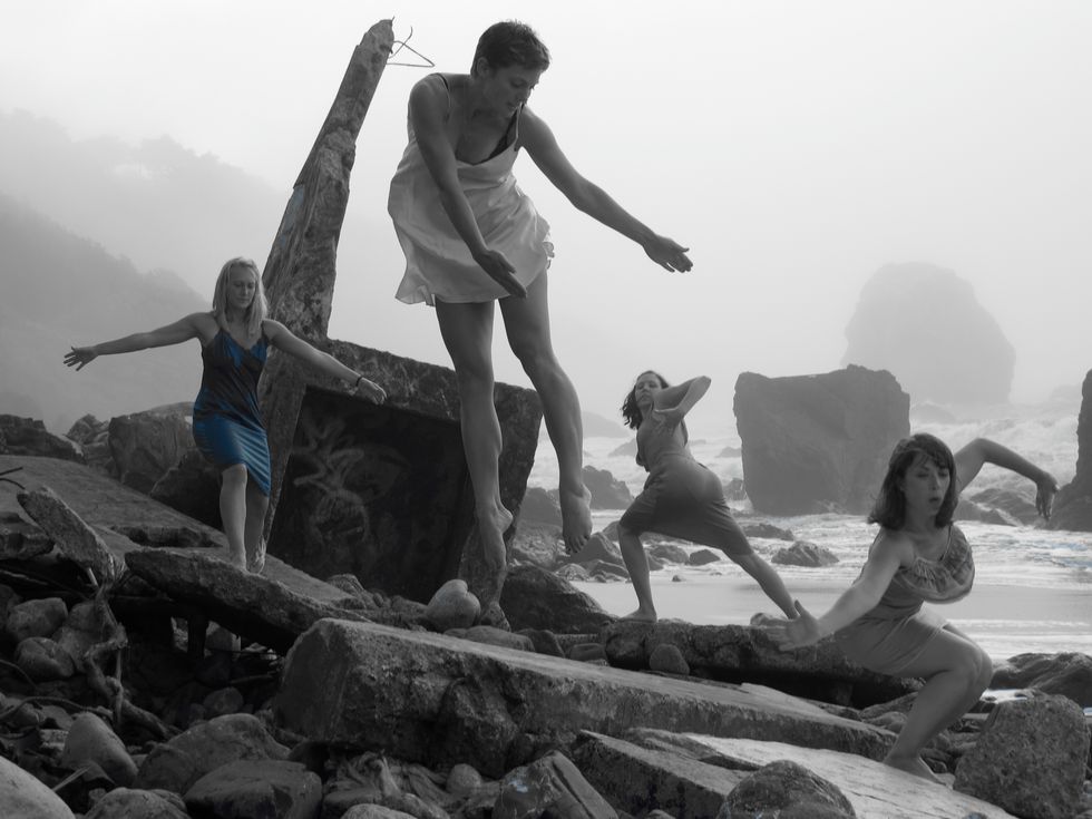 The Riley Project/Aura Fischbeck Dance at Counterpulse