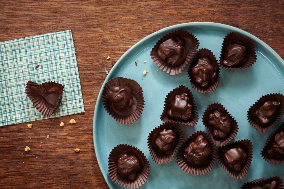 The Fancy Food Show 2011: Hot Cocoa on a Stick, Kale Noodles, and More