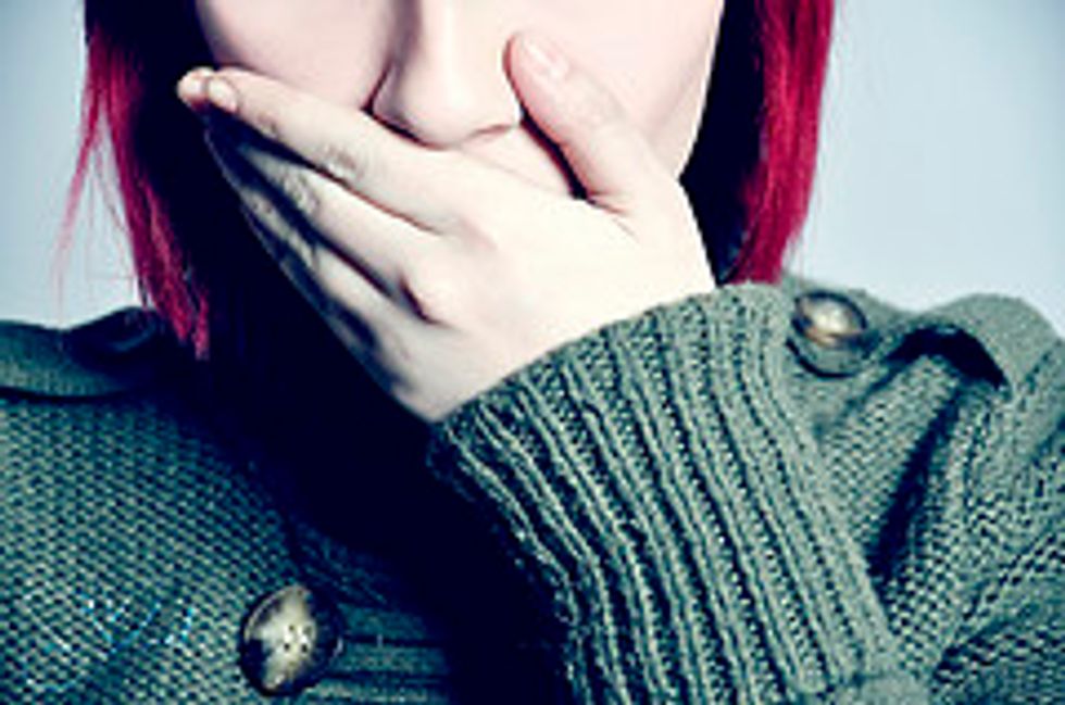 Two Sense: Couples Who Fight In Front of Other People