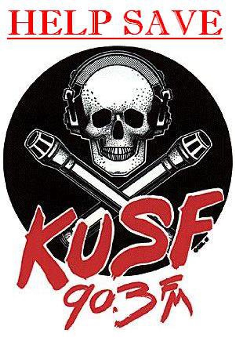 Community Meeting to Save KUSF Tonight