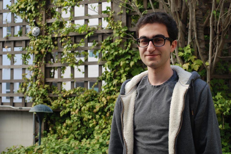 Berkeley Dropout Darian Shirazi's Plan to Win the Hyperlocal Game with Fwix