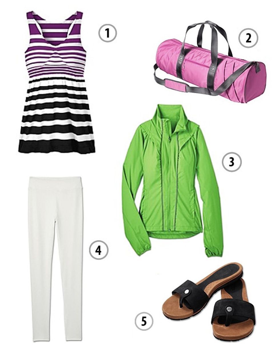 Inspiring Activewear, Athleta Opens New Shop in Pacific Heights 7x7 Bay Area