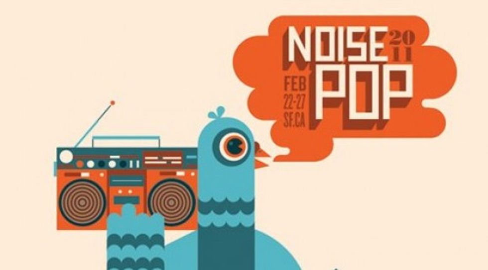 More Local Bands + Ben Gibbard Slated for Noise Pop