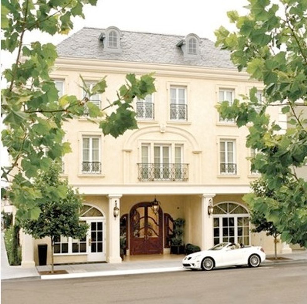Win a Stay at Les Mars Hotel in Healdsburg With Jetsetter 24/7