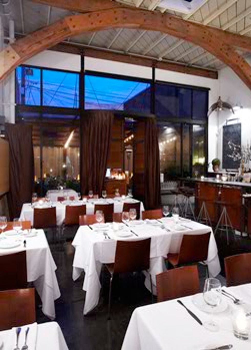 Best-Designed Restaurant in SF? Looking at the Oldies But Goodies