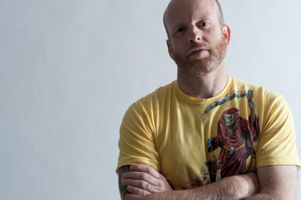 Club Music Maestro Juan MacLean DJing Public Works Saturday