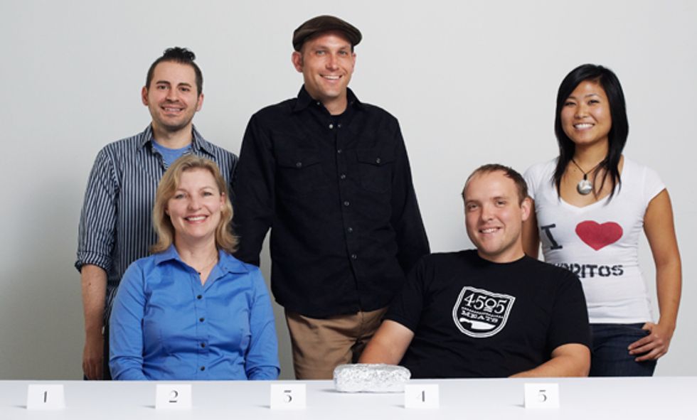 The Top 6 Super Carne Asada Burritos in SF (With A Ringer Thrown In)