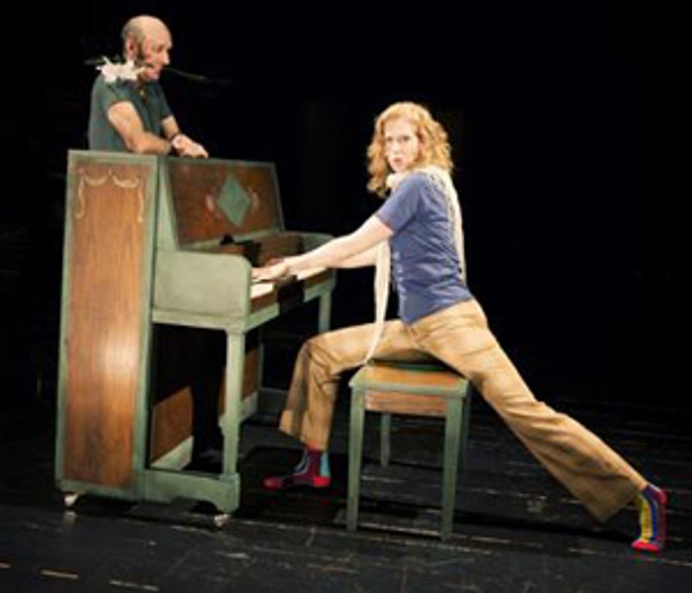 The Companion Piece at Z Space