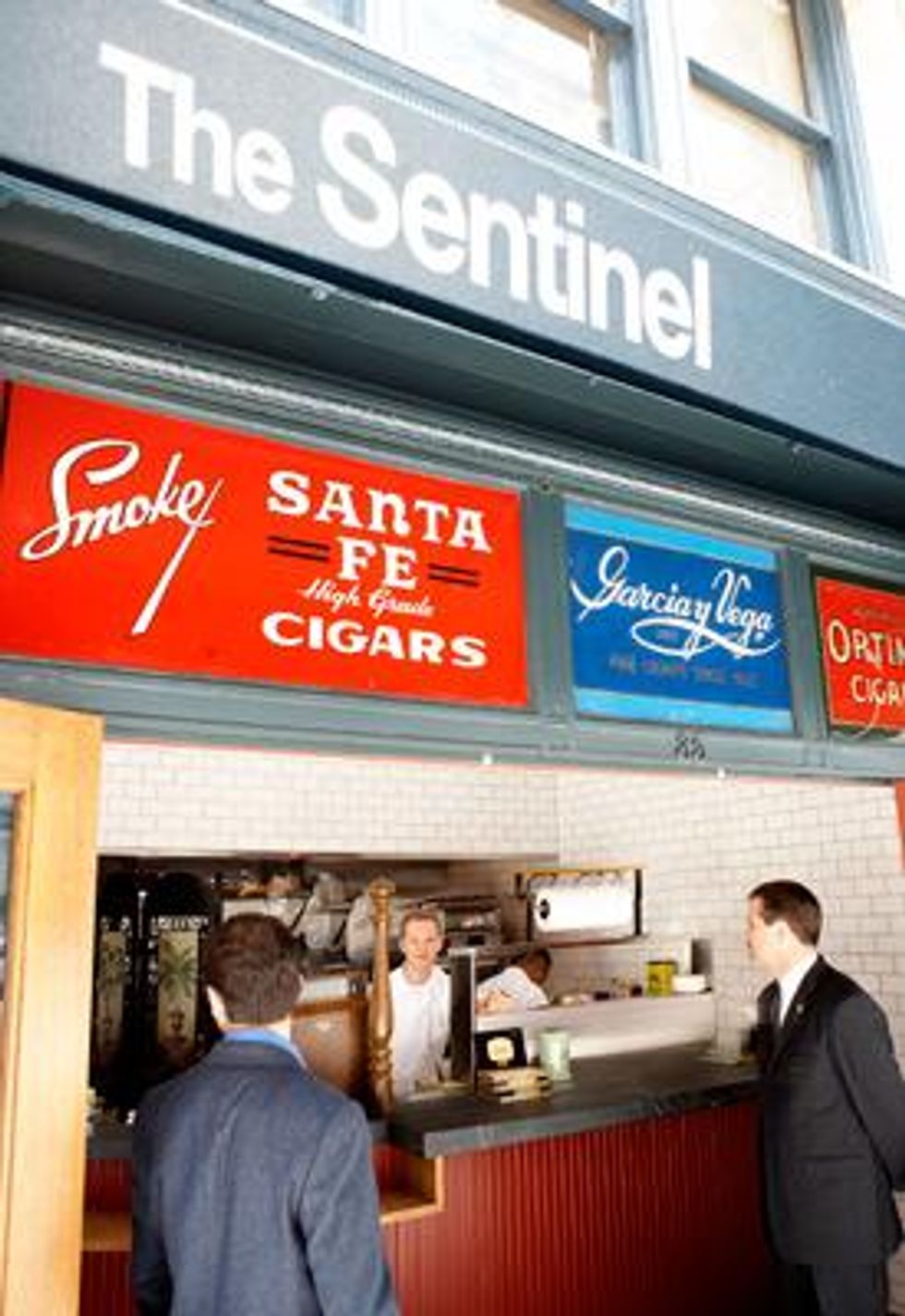 Culinary Guide to Macworld