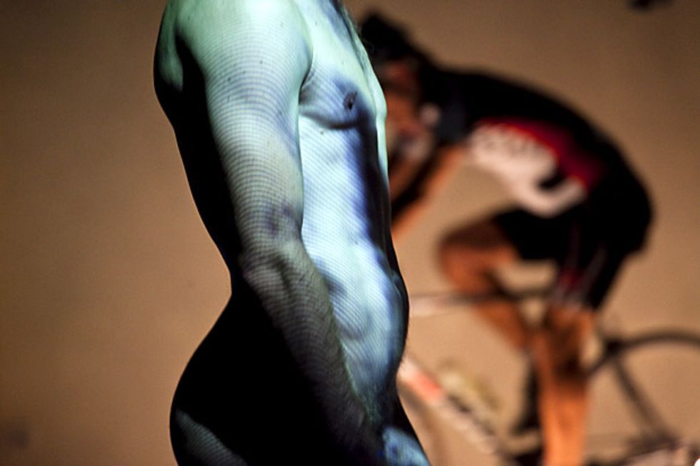 Jess Curtis/Gravity: Dances for Non/Fictional Bodies