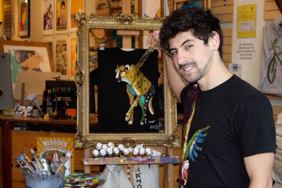 Artillery AG: Local Fashion is Good For You