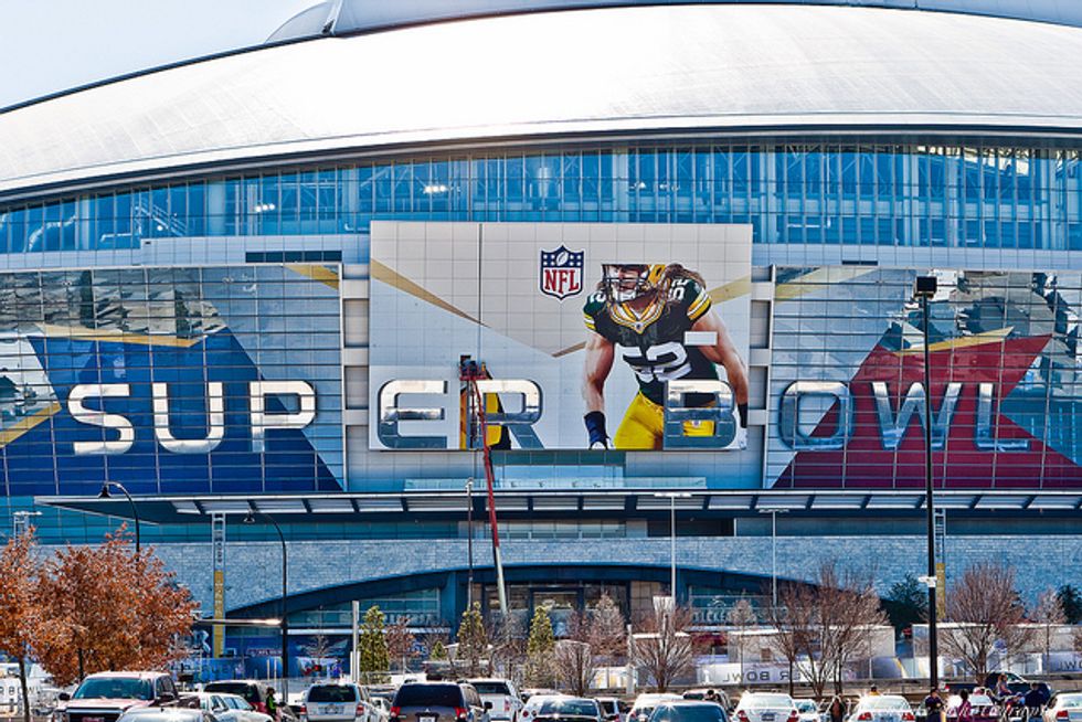 Super Bowl XLV Game Day: Where to Watch