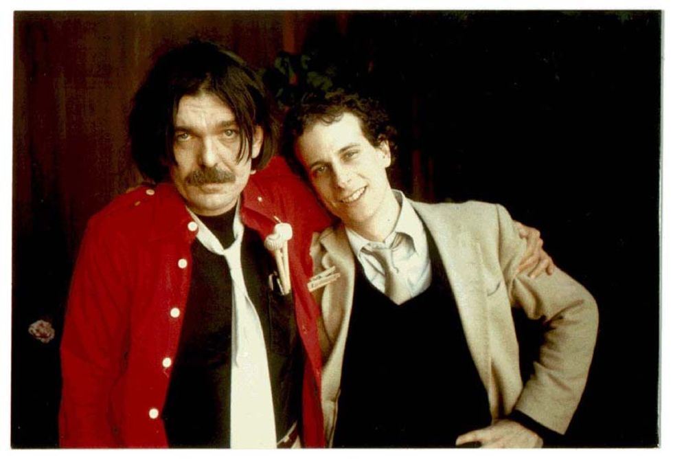 Gone Too Soon: Captain Beefheart Symposium at the Independent