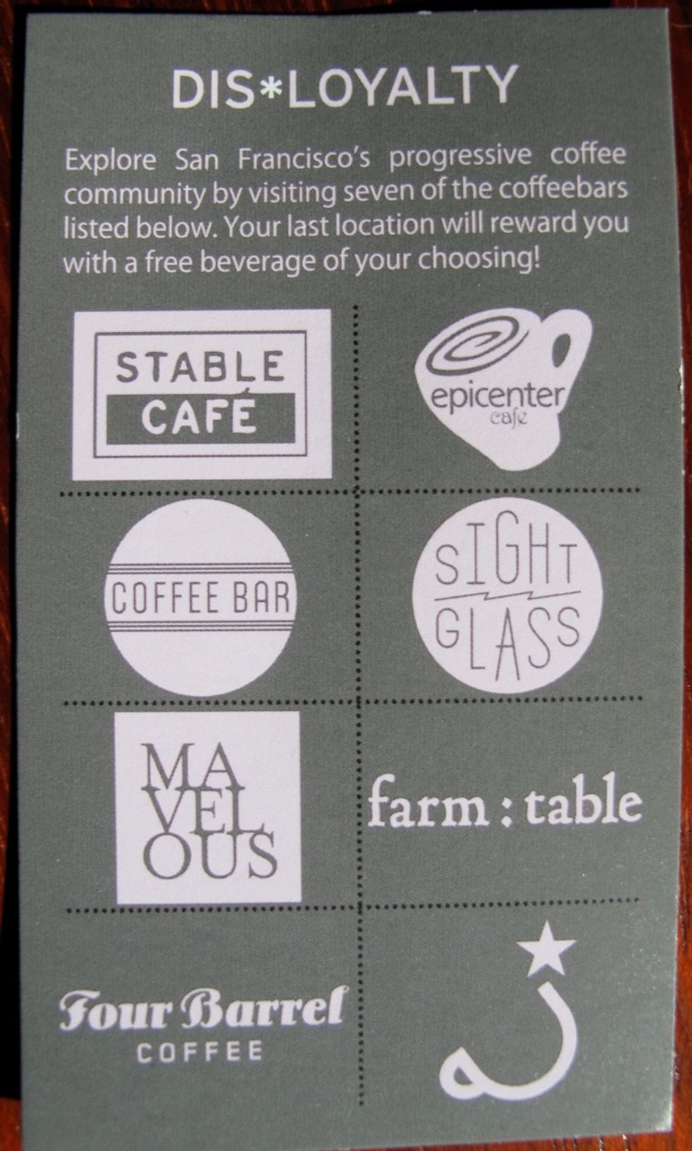 Locked & Loaded: Abandon Your Loyalties