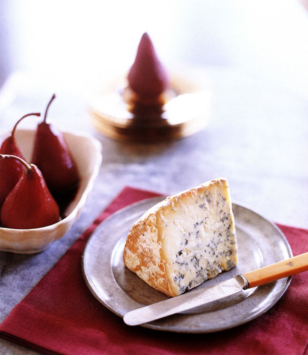 A Giveaway for Cheeseheads (From Chronicle Books)