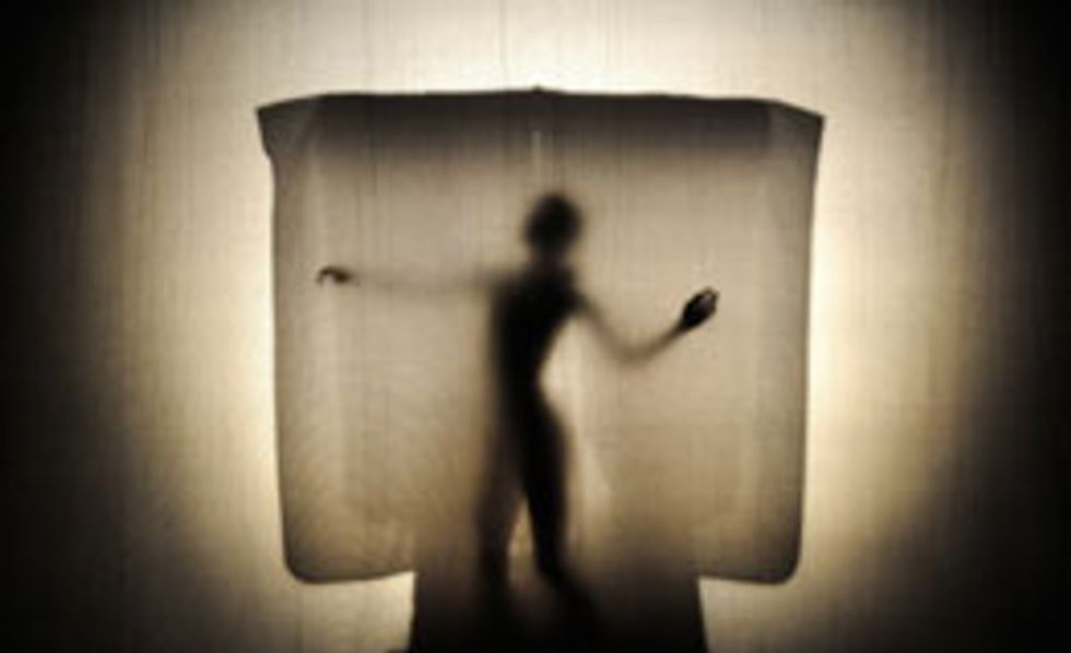 Ex Machina’s Eonnagata at Zellerbach Hall