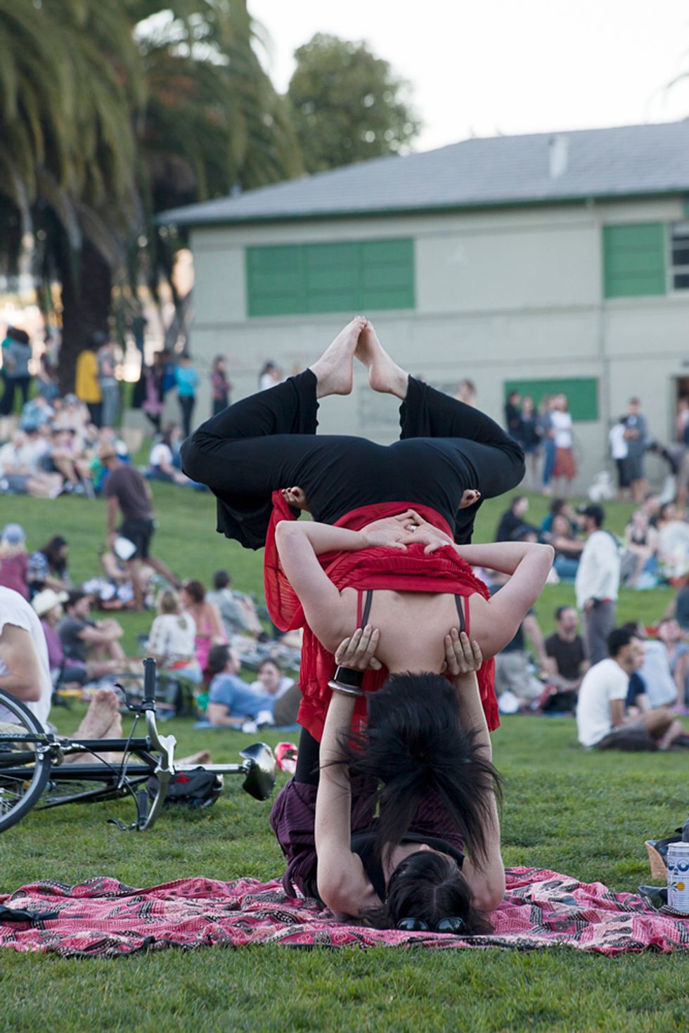 Scenes of the City: Love in San Francisco