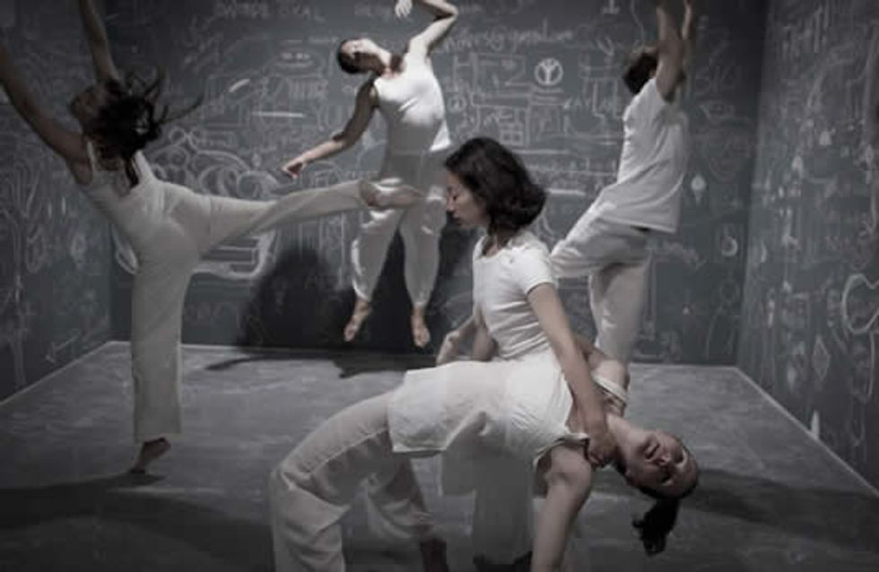 punkkiCo at Garage Space