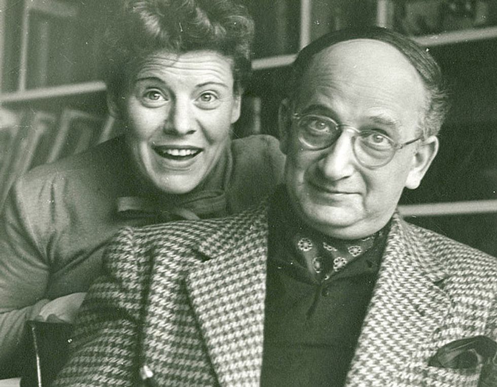 Contemporary Jewish Museum Celebrates Bay Area Power Couples This V-Day