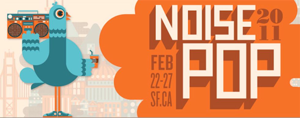 Our Top Picks for Noise Pop 2011