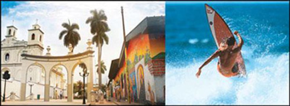 7x7 Celebrates El Salvador Next  Week at SOM