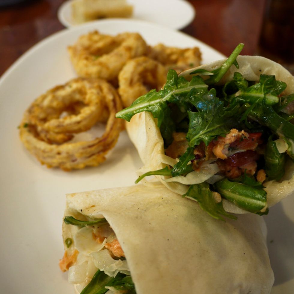 This Week in Food: Rose Pistola Reopens, Supper Club, Food Culture Talks, and Butchers and Beer