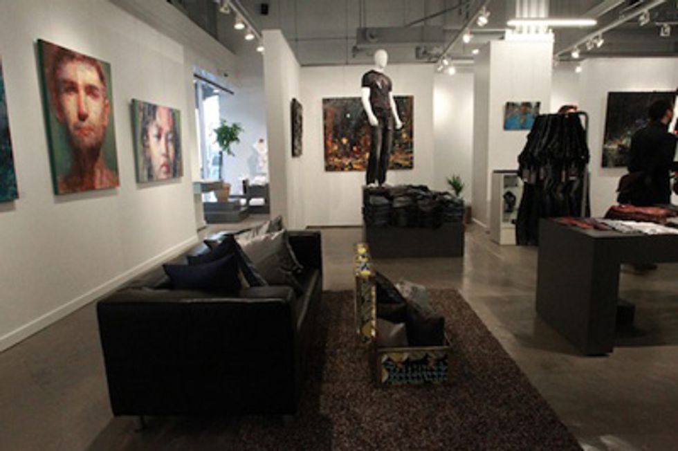 Academy of Art University Atelier Showcases Local Talent, New & Old