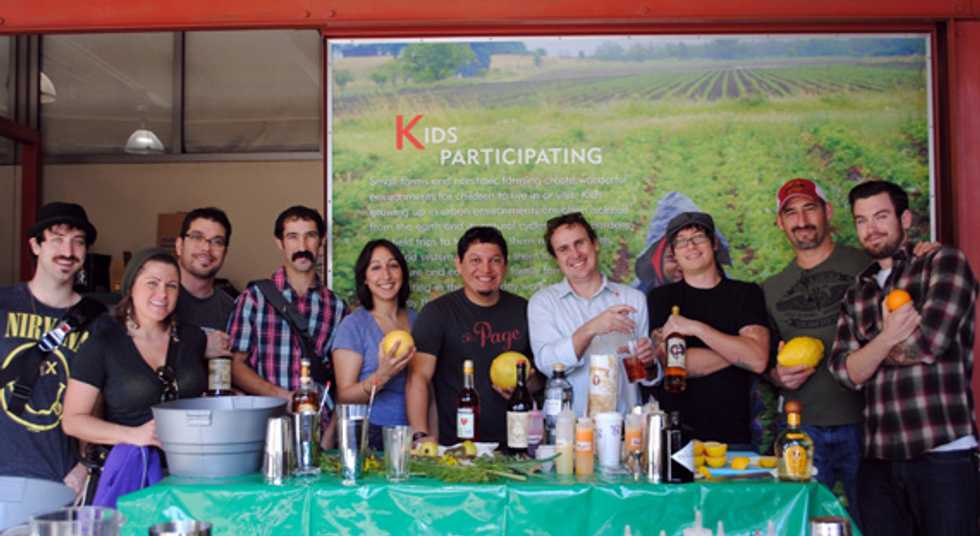 Market Watch: The First Farmers Market Happy Hour of 2011