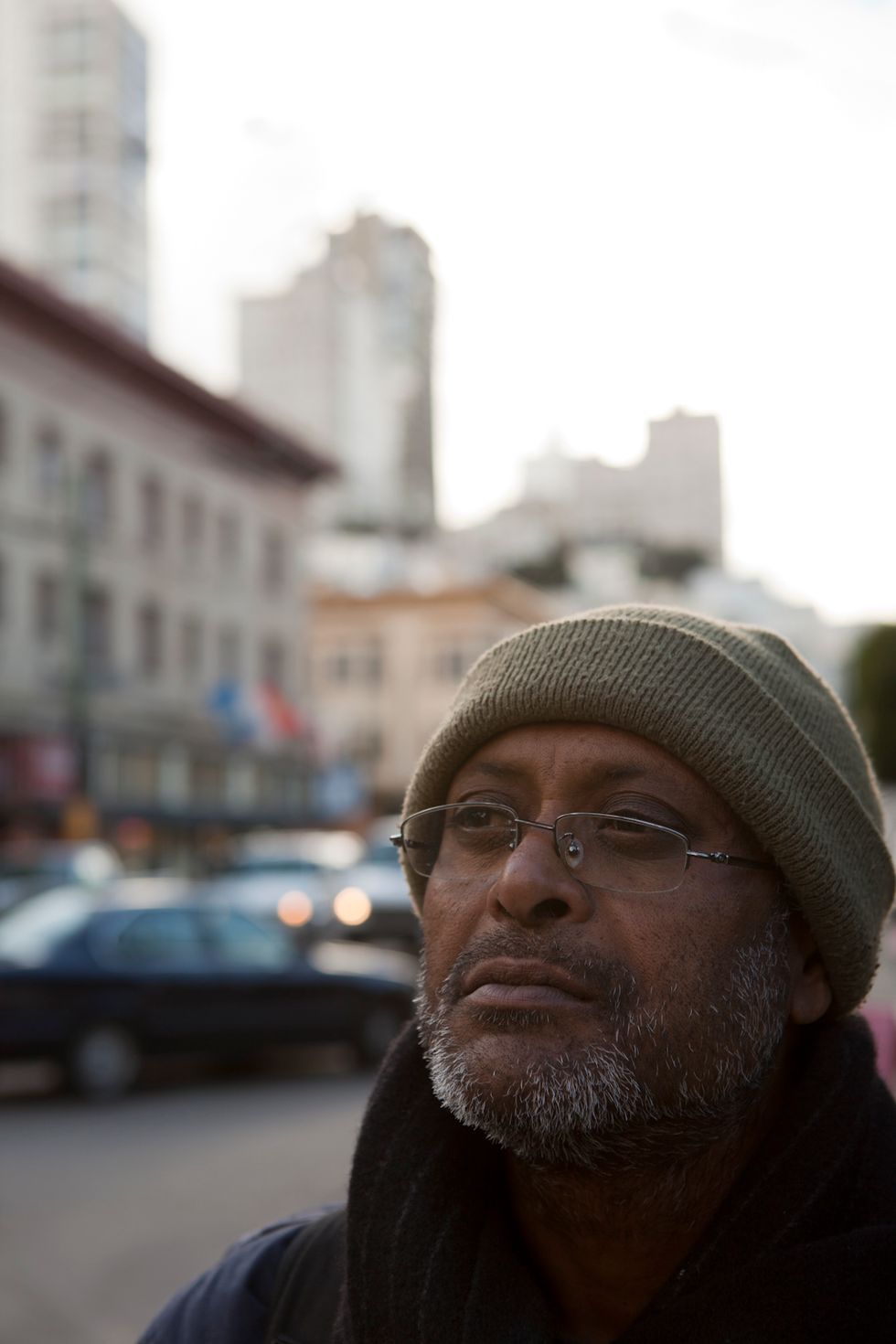 Scenes of the City: Street Portraits in North Beach