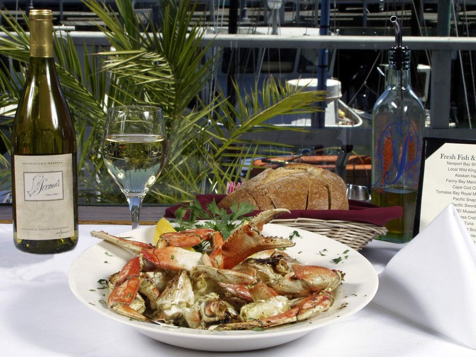 Secret Recipe: Roasted Dungeness from Scoma's