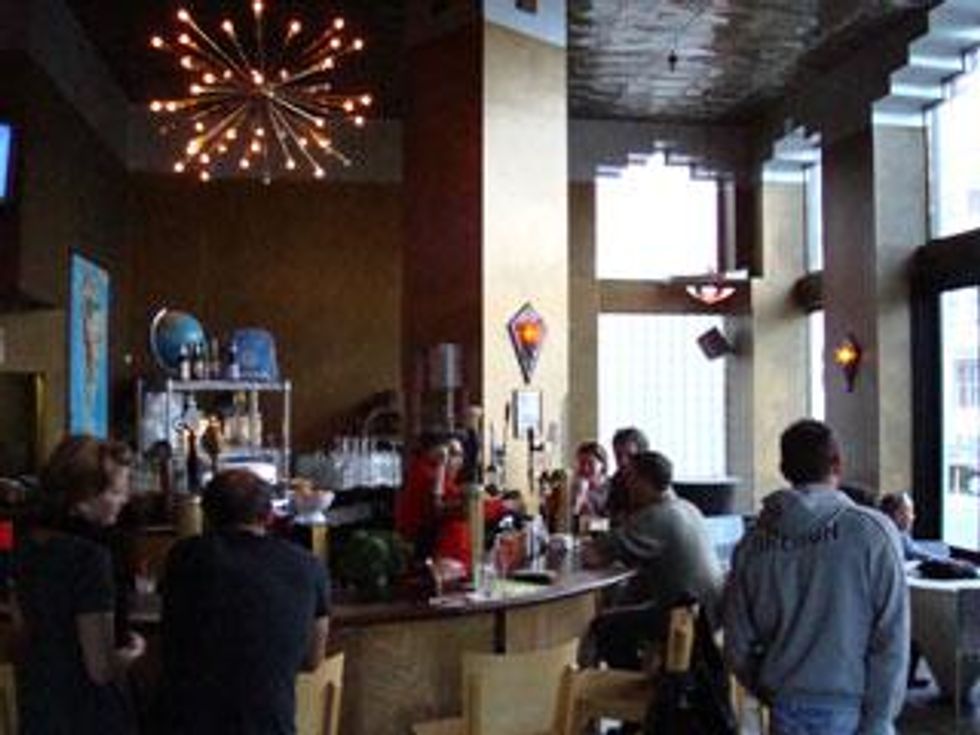 The Orbit Room Cafe Adds a Pizza Oven