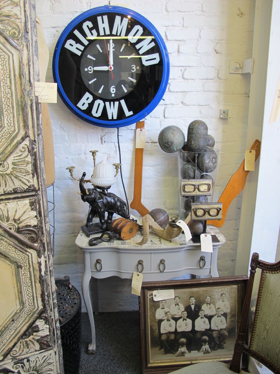 Stuff: Vintage Collective Opens in the Mission