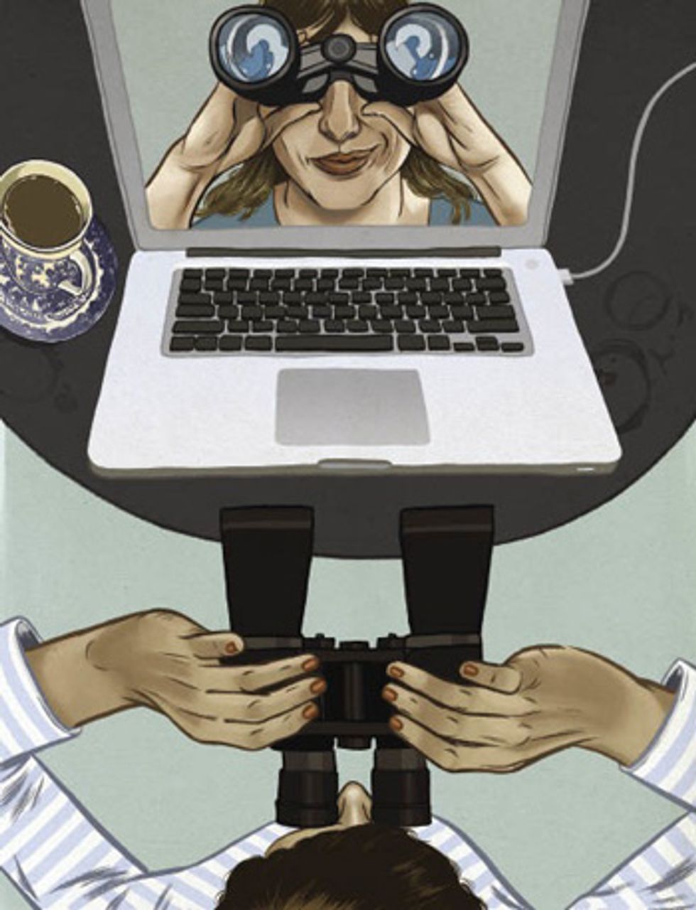 Two Sense: Is Facebook Ruining Your Relationship?