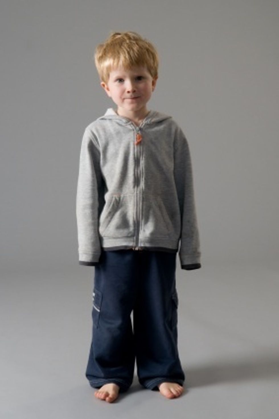 Hitting Bottom: When a Liberal Parent's Hand Meets Her Toddler's Behind