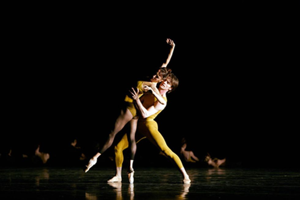 Tequila & Ballet: Thursday Nights at the Opera House